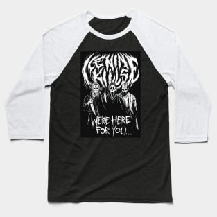 ice nine kills Baseball T-Shirt